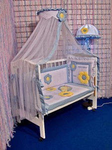 Держатель Балдахина (под обруч)